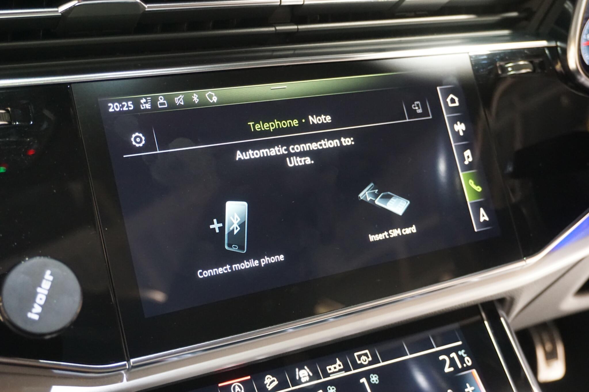 Audi Q8 3.0 TDI V6 50 S line SUV 5dr Diesel Tiptronic quattro Euro 6 (s/s) (286 ps)